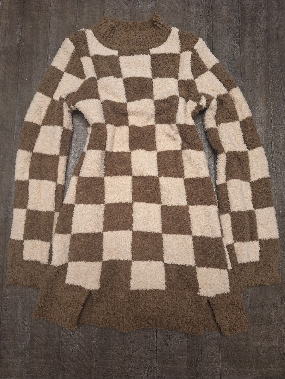 Francesca Sweater Dress